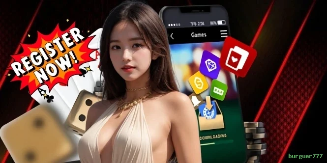 APK oficial da burguer777 para Android